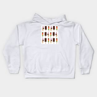 Ice cream land Kids Hoodie